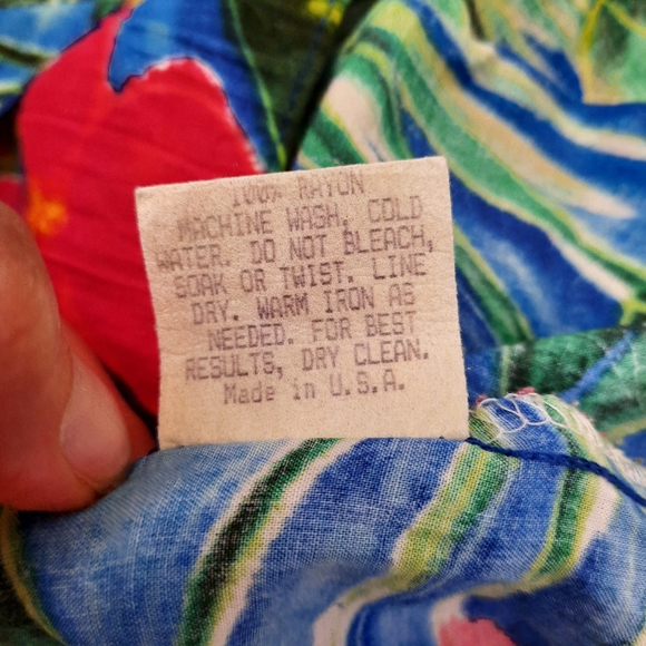 Jams World Vintage Marilyn Tropical Flower and Fruit Print Short Sun Dress - Picture 6 of 16